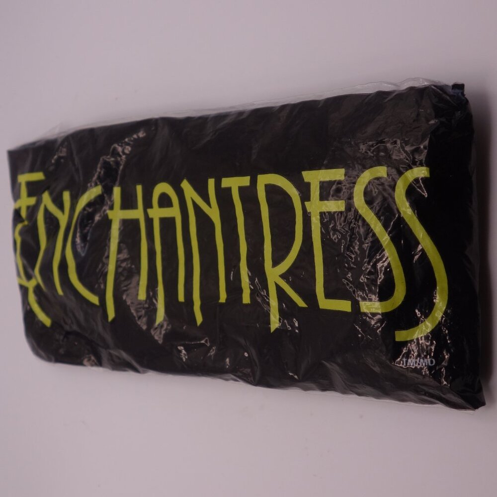 Vintage 1987 ENCHANTRESS X-TALL-MOCHA Cotton-Lined Gusset 100% Nylon Pantyhose